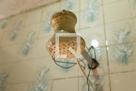 Casa à venda com 270m², 4 quartos e 7 vagas Casa à venda com 270m², 4 quartos e 7 vagasBanheiro da Área de Serviço - Chuveiro