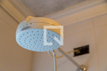 Casa à venda com 270m², 4 quartos e 7 vagas Casa à venda com 270m², 4 quartos e 7 vagasBanheiro da Suíte - Chuveiro