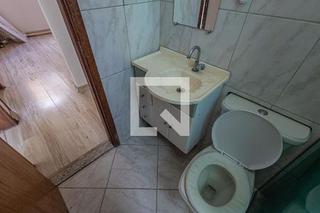 Apartamento à venda com 60m², 2 quartos e 1 vaga Apartamento à venda com 60m², 2 quartos e 1 vagaBanheiro