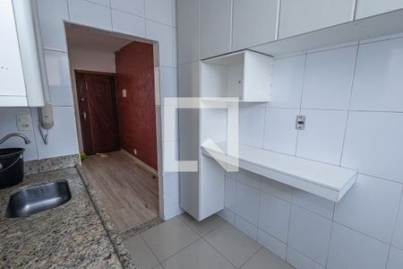 Apartamento à venda com 60m², 2 quartos e 1 vaga Apartamento à venda com 60m², 2 quartos e 1 vagaCozinha