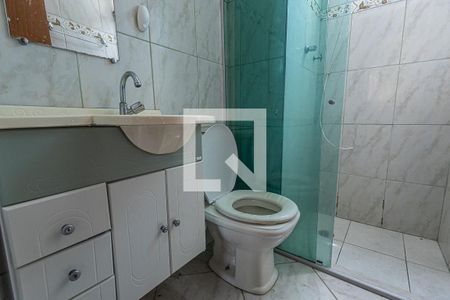 Apartamento à venda com 60m², 2 quartos e 1 vaga Apartamento à venda com 60m², 2 quartos e 1 vagaBanheiro