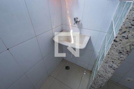 Apartamento à venda com 60m², 2 quartos e 1 vaga Apartamento à venda com 60m², 2 quartos e 1 vagaCozinha/área de serviço