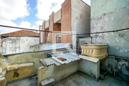Casa para alugar com 140m², 2 quartos e sem vaga Casa para alugar com 140m², 2 quartos e sem vagaTerraço
