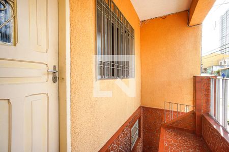 Casa para alugar com 140m², 2 quartos e sem vaga Casa para alugar com 140m², 2 quartos e sem vagaVaranda