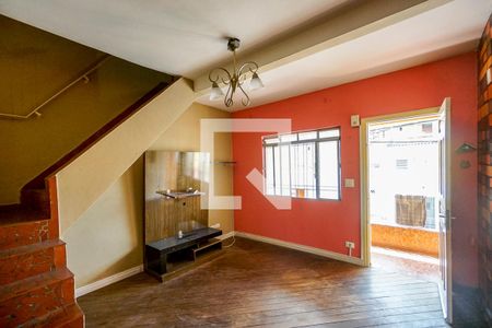 Casa para alugar com 140m², 2 quartos e sem vaga Casa para alugar com 140m², 2 quartos e sem vagaSala