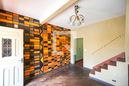 Casa para alugar com 140m², 2 quartos e sem vaga Casa para alugar com 140m², 2 quartos e sem vagaSala