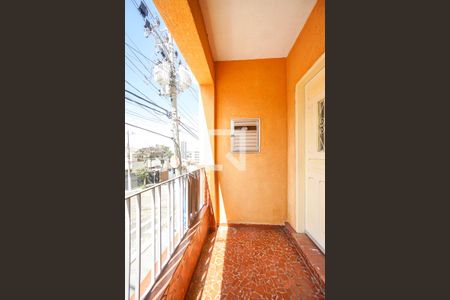 Casa para alugar com 140m², 2 quartos e sem vaga Casa para alugar com 140m², 2 quartos e sem vagaVaranda