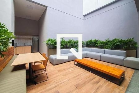 Studio para alugar com 27m², 1 quarto e sem vagaÁrea comum 