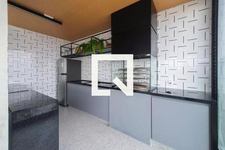 Studio para alugar com 27m², 1 quarto e sem vagaÁrea comum - Churrasqueira