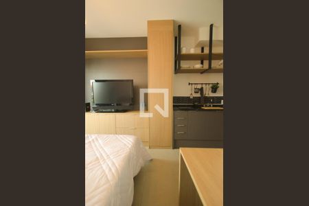 Studio de kitnet/studio para alugar com 1 quarto, 27m² em Vila Mariana, São Paulo