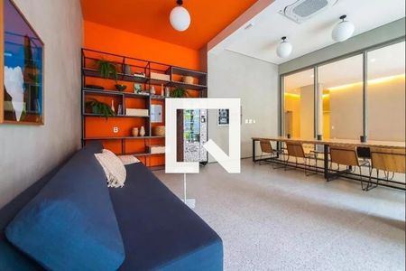Studio para alugar com 27m², 1 quarto e sem vagaÁrea comum 