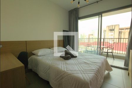 Studio de kitnet/studio para alugar com 1 quarto, 27m² em Vila Mariana, São Paulo