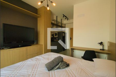 Studio de kitnet/studio para alugar com 1 quarto, 27m² em Vila Mariana, São Paulo