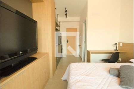 Studio de kitnet/studio para alugar com 1 quarto, 27m² em Vila Mariana, São Paulo