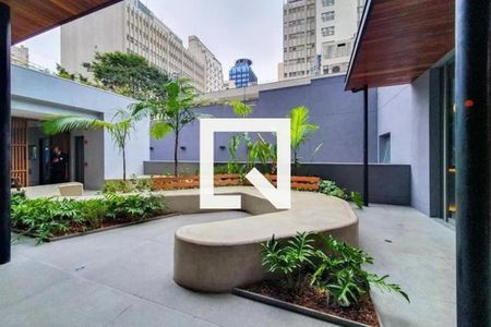 Studio para alugar com 27m², 1 quarto e sem vagaÁrea comum 