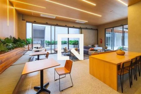 Studio para alugar com 27m², 1 quarto e sem vagaÁrea comum 