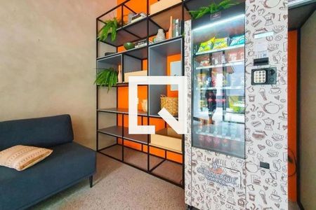 Studio para alugar com 27m², 1 quarto e sem vagaÁrea comum 