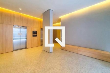 Studio para alugar com 27m², 1 quarto e sem vagaHall de Entrada