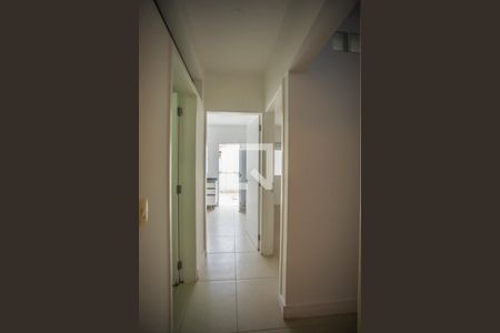 Corredor - Quartos de apartamento à venda com 2 quartos, 78m² em Saúde, São Paulo