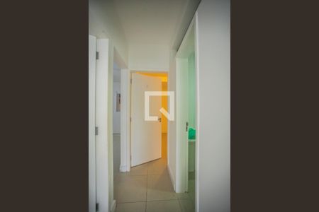 Corredor - Quartos de apartamento à venda com 2 quartos, 78m² em Saúde, São Paulo