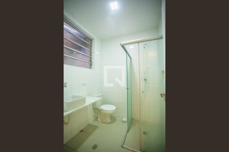 Banheiro Suíte de apartamento à venda com 2 quartos, 78m² em Saúde, São Paulo