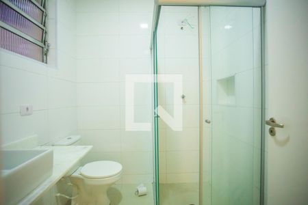 Banheiro Suíte de apartamento à venda com 2 quartos, 78m² em Saúde, São Paulo