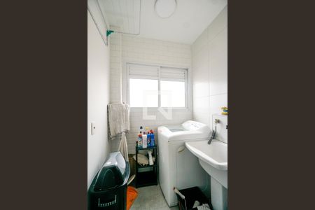 Apartamento para alugar com 60m², 2 quartos e 1 vaga Apartamento para alugar com 60m², 2 quartos e 1 vagaÁrea de serviço