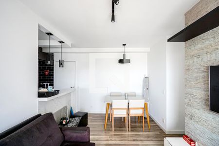 Sala de apartamento para alugar com 2 quartos, 60m² em Tatuapé, São Paulo