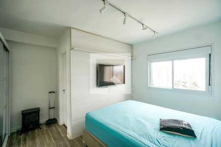 Suíte de apartamento para alugar com 2 quartos, 60m² em Tatuapé, São Paulo