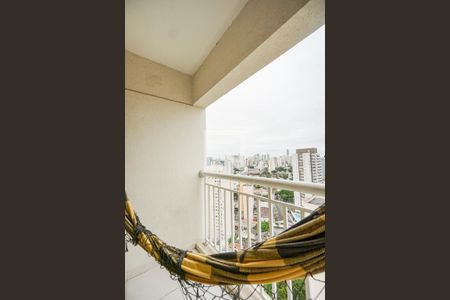 Varanda de apartamento para alugar com 2 quartos, 60m² em Tatuapé, São Paulo
