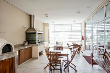Apartamento para alugar com 60m², 2 quartos e 1 vaga Apartamento para alugar com 60m², 2 quartos e 1 vagaChurrasqueira