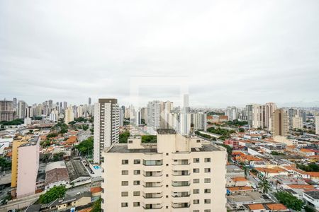 Vista da varanda de apartamento para alugar com 2 quartos, 60m² em Tatuapé, São Paulo
