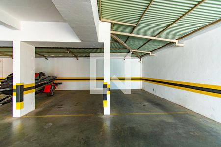 Apartamento à venda com 84m², 3 quartos e 2 vagas Apartamento à venda com 84m², 3 quartos e 2 vagasGaragem