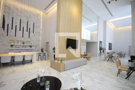 Apartamento à venda com 73m², 2 quartos e 1 vagaSalão de Festas 2
