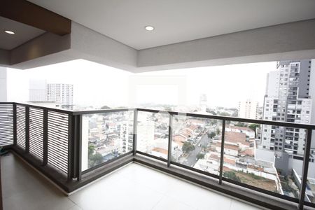 Apartamento à venda com 73m², 2 quartos e 1 vagaVaranda