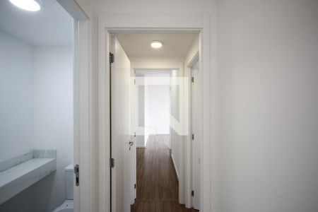 Apartamento à venda com 73m², 2 quartos e 1 vagaCorredor