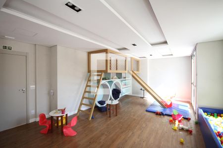 Apartamento à venda com 73m², 2 quartos e 1 vagaBrinquedoteca