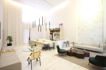 Apartamento à venda com 73m², 2 quartos e 1 vagaSalão de festas 1