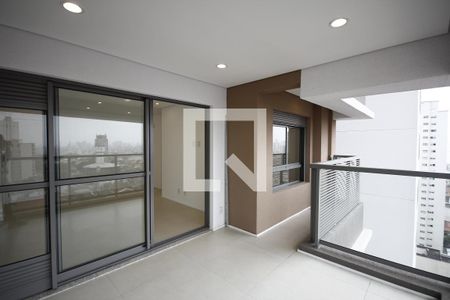 Apartamento à venda com 73m², 2 quartos e 1 vagaVaranda