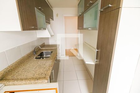Apartamento para alugar com 132m², 3 quartos e 1 vagaCozinha - Armários