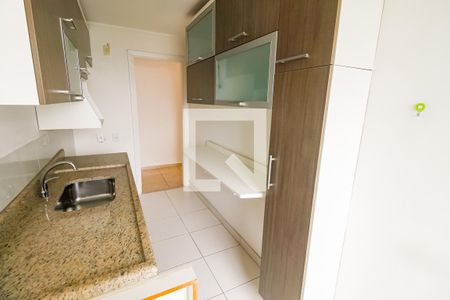 Apartamento para alugar com 132m², 3 quartos e 1 vagaCozinha - Armários