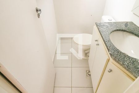 Apartamento para alugar com 132m², 3 quartos e 1 vagaLavabo