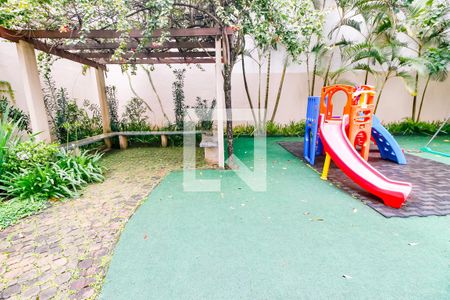 Apartamento para alugar com 132m², 3 quartos e 1 vagaÁrea comum - Playground