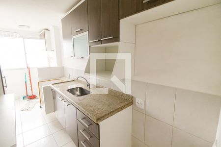 Apartamento para alugar com 132m², 3 quartos e 1 vagaCozinha - Armários