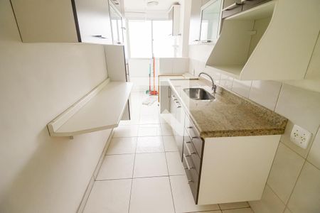 Apartamento para alugar com 132m², 3 quartos e 1 vagaCozinha - Armários