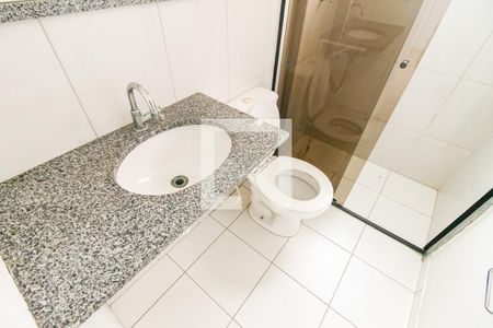 Apartamento para alugar com 132m², 3 quartos e 1 vagaBanheiro da Suíte 2