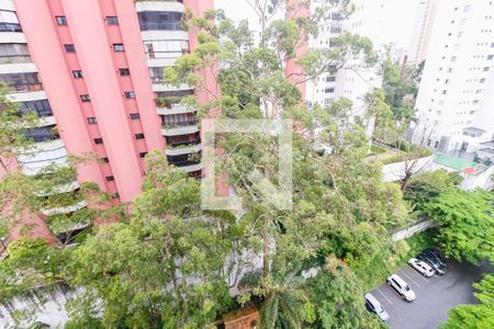 Apartamento para alugar com 132m², 3 quartos e 1 vagaQuarto 1 - Vista