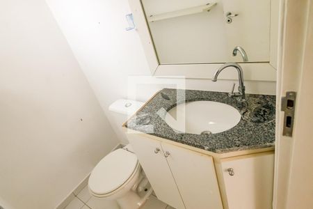 Apartamento para alugar com 132m², 3 quartos e 1 vagaLavabo