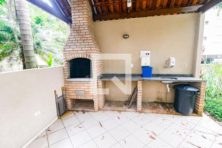 Apartamento para alugar com 132m², 3 quartos e 1 vagaÁrea comum - Churrasqueira