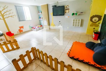 Apartamento para alugar com 132m², 3 quartos e 1 vagaBrinquedoteca